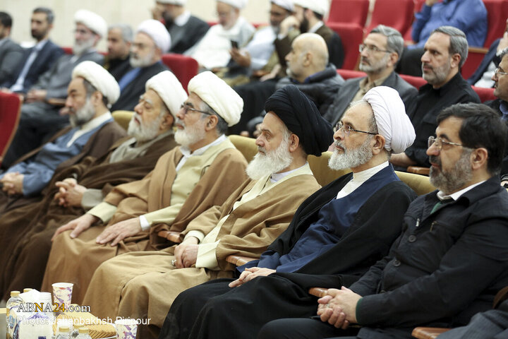 Photos: Unveiling Ceremony of Smart Islamic Sciences Products