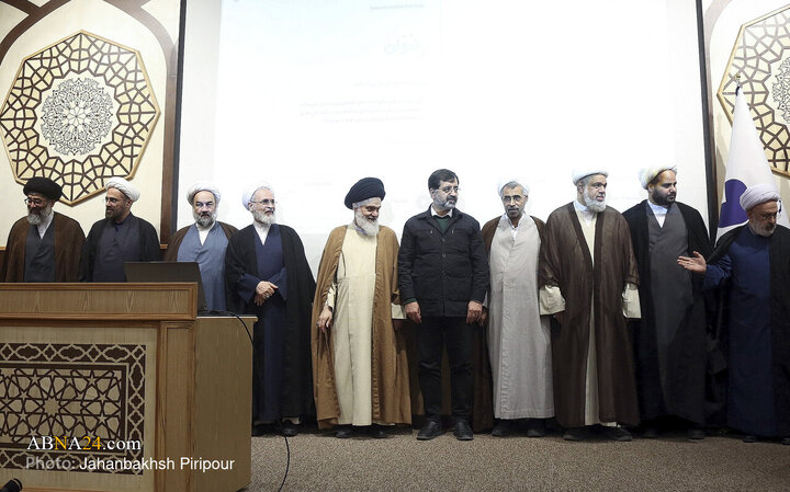 Photos: Unveiling Ceremony of Smart Islamic Sciences Products