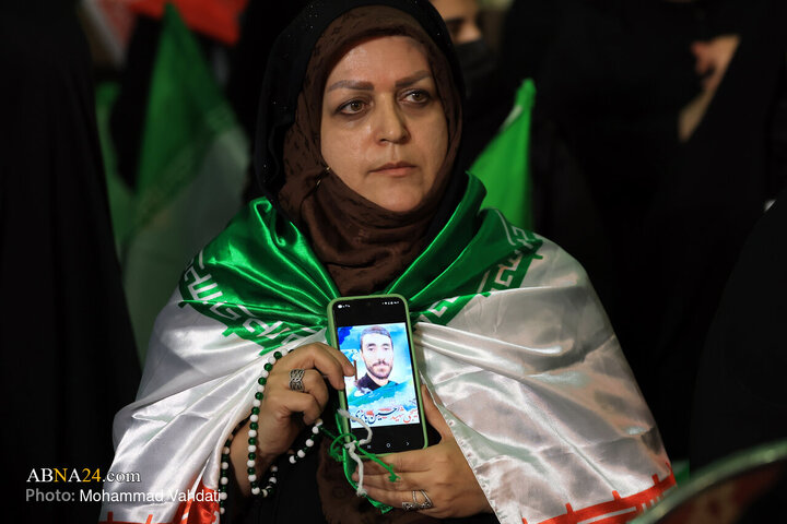 Photos: Commemoration Ceremony for 40th Day of January Martyrs
