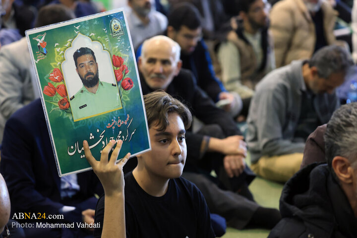 Photos: Commemoration Ceremony for 40th Day of January Martyrs