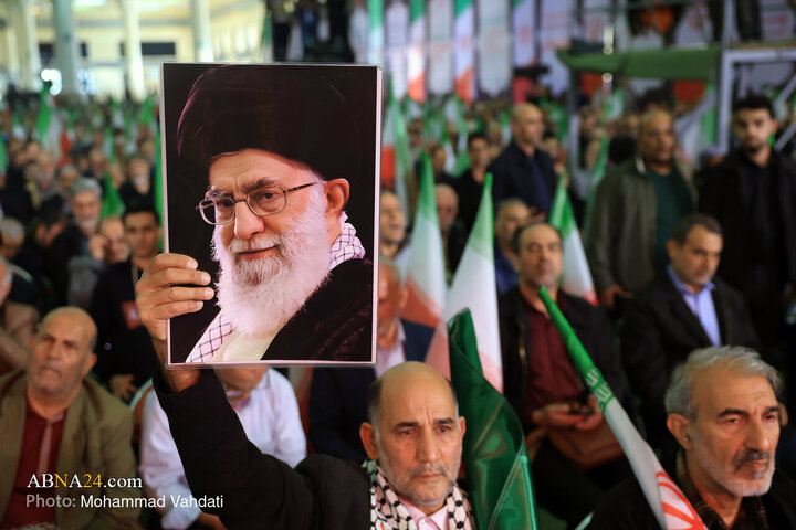 Photos: Commemoration Ceremony for 40th Day of January Martyrs