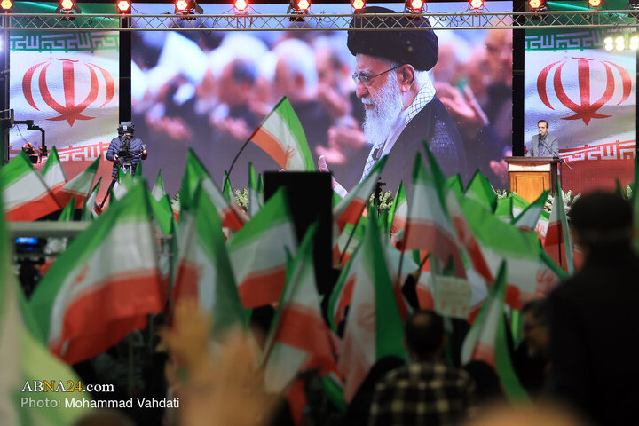 Photos: Commemoration Ceremony for 40th Day of January Martyrs
