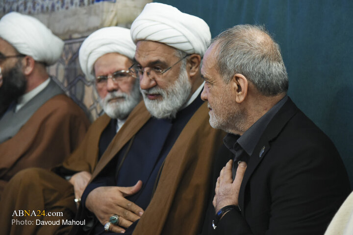 Photos: Commemoration Ceremony for Martyrs of American–Zionist Sedition held in Mashhad