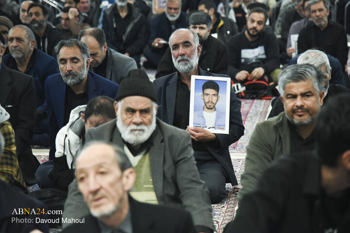 Photos: Commemoration Ceremony for Martyrs of American–Zionist Sedition held in Mashhad