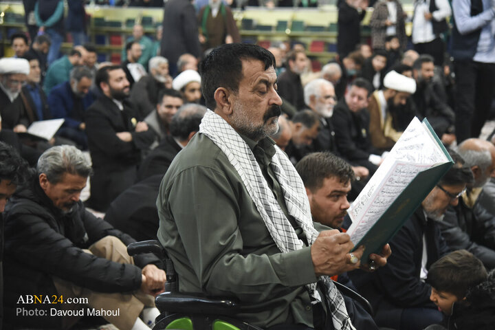 Photos: Commemoration Ceremony for Martyrs of American–Zionist Sedition held in Mashhad
