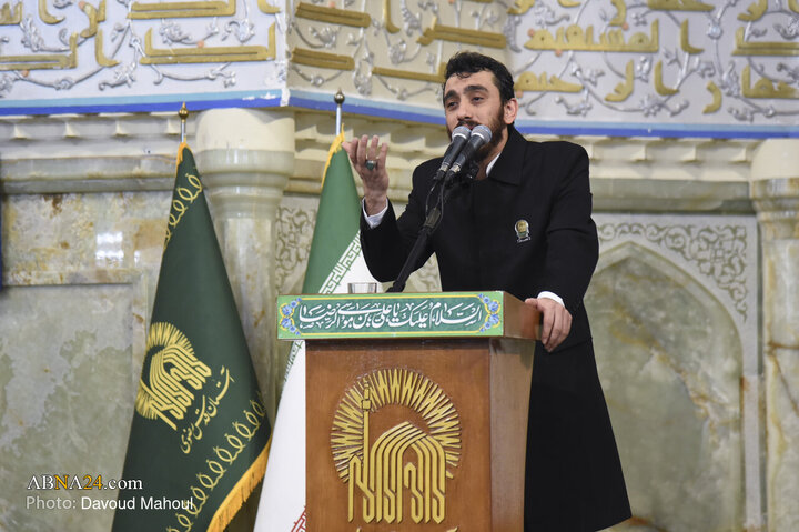 Photos: Commemoration Ceremony for Martyrs of American–Zionist Sedition held in Mashhad