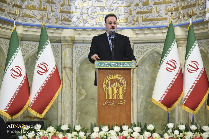 Photos: Commemoration Ceremony for Martyrs of American–Zionist Sedition held in Mashhad