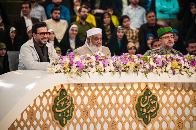 «محفل» شبکه سه از امروز آغاز می‌شود