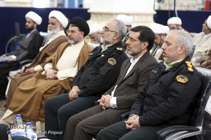 دوازدهمین کنفرانس بین‌المللی «حقوق بشر آمریکایی از دیدگاه رهبر انقلاب»
