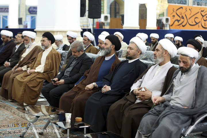 دوازدهمین کنفرانس بین‌المللی «حقوق بشر آمریکایی از دیدگاه رهبر انقلاب»