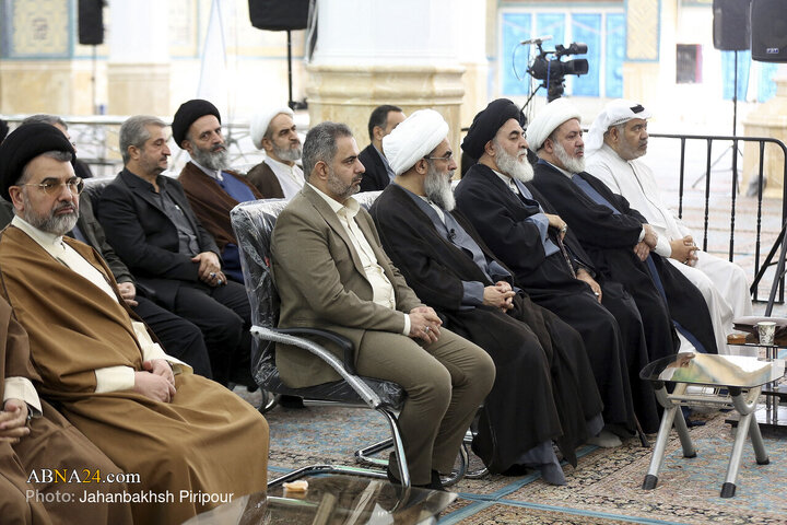 دوازدهمین کنفرانس بین‌المللی «حقوق بشر آمریکایی از دیدگاه رهبر انقلاب»