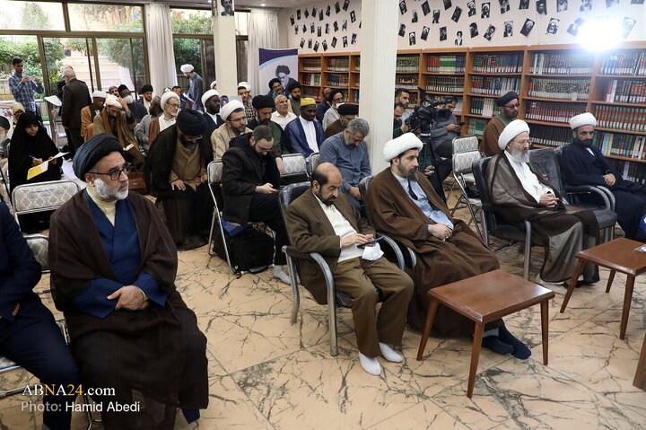 کنگره بین‌المللی «فقه مدیریت و سیاست‌گذاری در چارچوب آموزه‌های قرآن کریم»