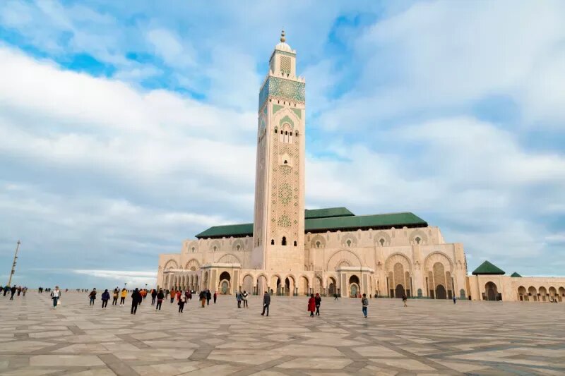 157 Built or Restored Mosques Open across Morocco Ahead of Ramadan
