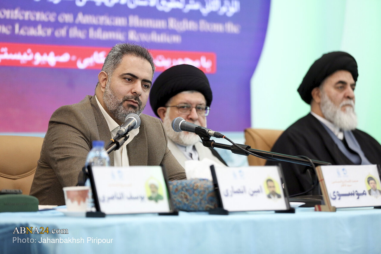دبیرکل سازمان جوانان حقوق بشر: مسجد جمکران پایگاه مخابره پیام بیداری و عدالت‌خواهی به جهان است