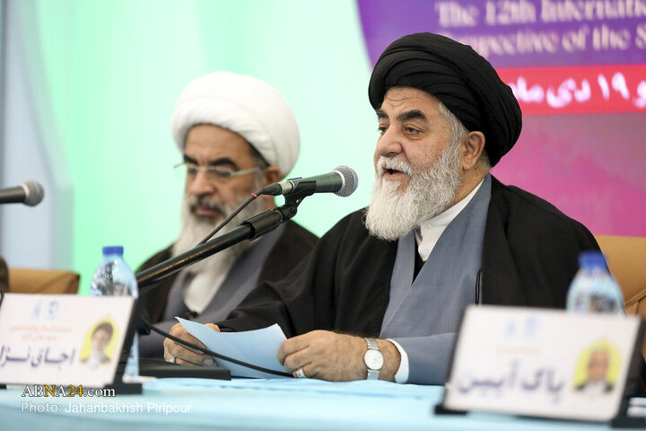 Photos: 12th International Conference on “American Human Rights from Perspective of Leader of Islamic Revolution”