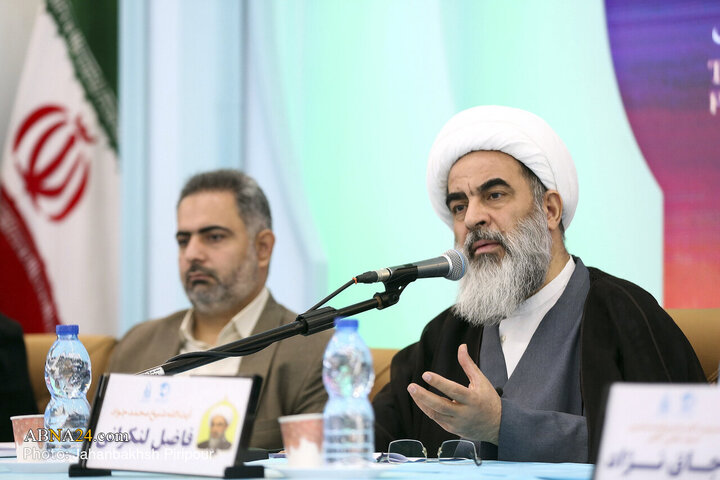 Photos: 12th International Conference on “American Human Rights from Perspective of Leader of Islamic Revolution”