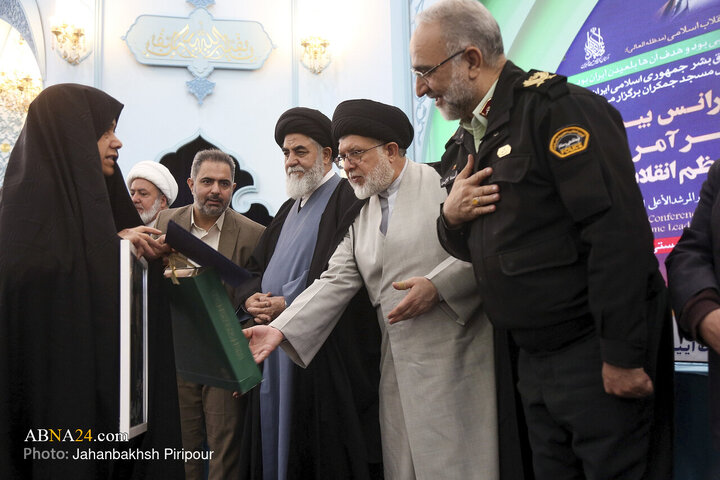 Photos: 12th International Conference on “American Human Rights from Perspective of Leader of Islamic Revolution”