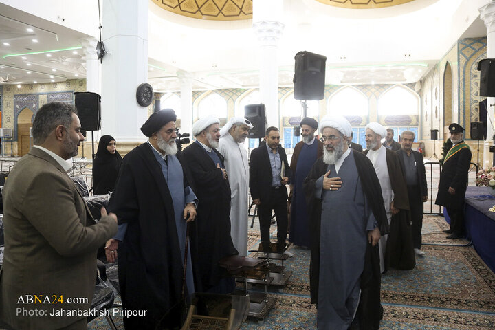 Photos: 12th International Conference on “American Human Rights from Perspective of Leader of Islamic Revolution”