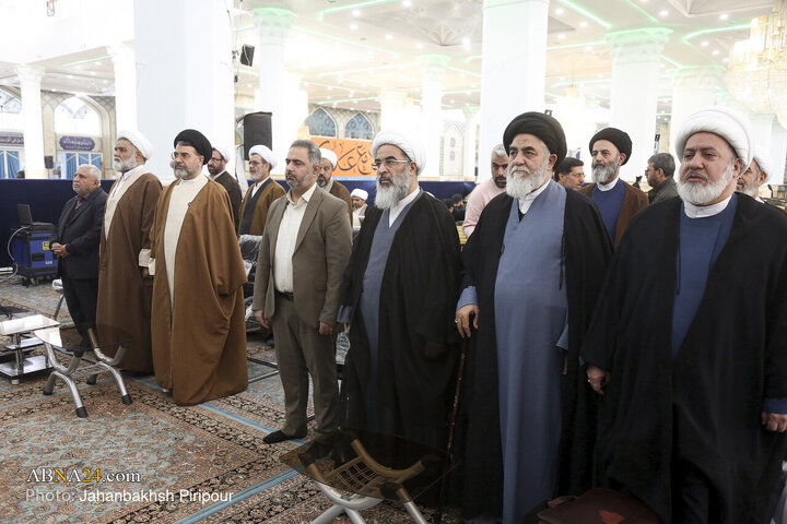 Photos: 12th International Conference on “American Human Rights from Perspective of Leader of Islamic Revolution”