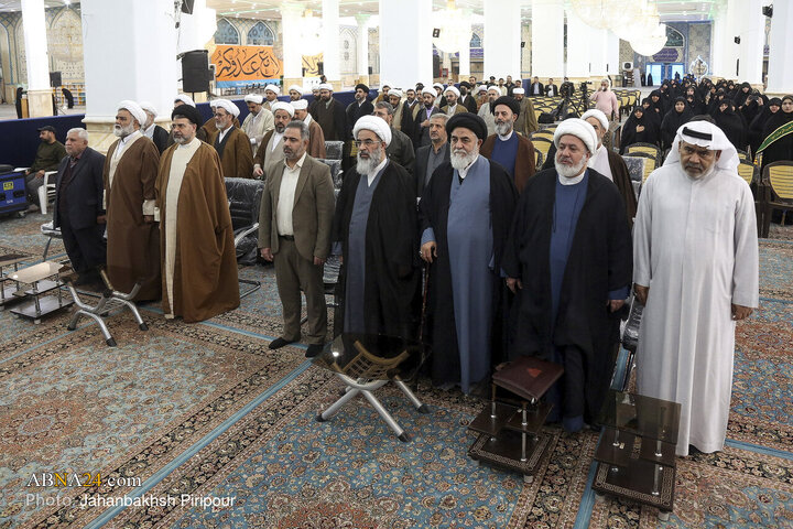 Photos: 12th International Conference on “American Human Rights from Perspective of Leader of Islamic Revolution”
