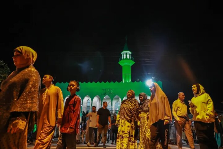پیام تهدیدآمیز به بزرگ‌ترین مسجد استرالیا/ تصویر خوک و تهدید به قتل مسلمانان