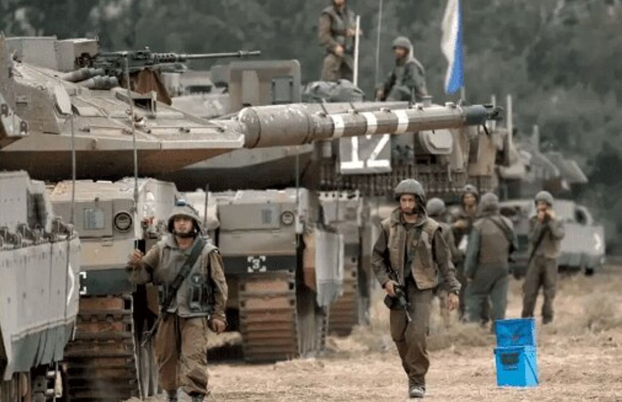 آماده‌باش اسرائیل در شمال فلسطین اشغالی از بیم پاسخ قاطع حزب‌الله