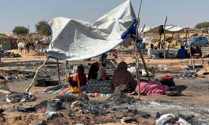 کمیسیون تحقیق سازمان ملل متحد، اقدامات «نسل‌کشی» در الفاشر سودان را محکوم کرد