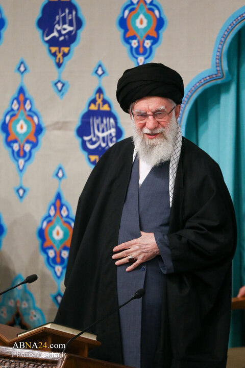 محفل انس با قرآن کریم با حضور رهبر انقلاب اسلامی