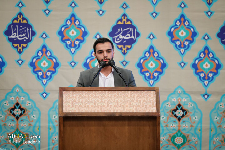 محفل انس با قرآن کریم با حضور رهبر انقلاب اسلامی