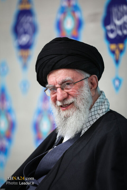 محفل انس با قرآن کریم با حضور رهبر انقلاب اسلامی