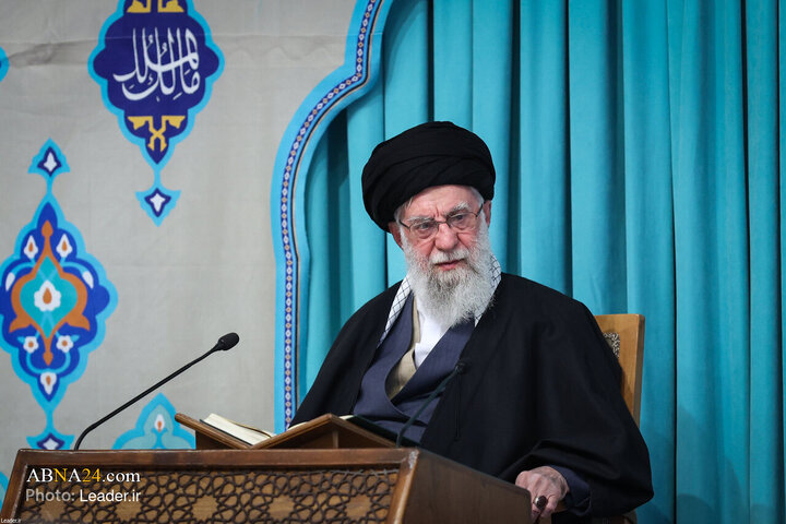 محفل انس با قرآن کریم با حضور رهبر انقلاب اسلامی