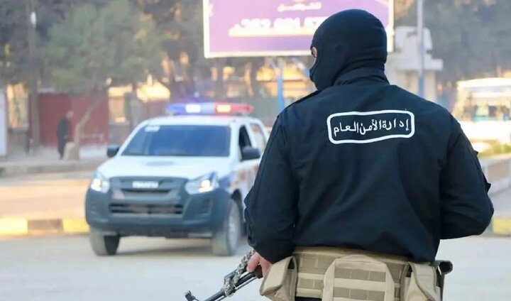 کشته شدن یک نیروی امنیتی حکومت جولانی در حمله داعش