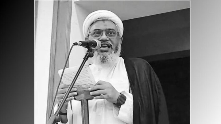 حجت‌الاسلام اشرف‌العالم، از علمای برجستۀ بنگلادش، دار فانی را وداع گفت