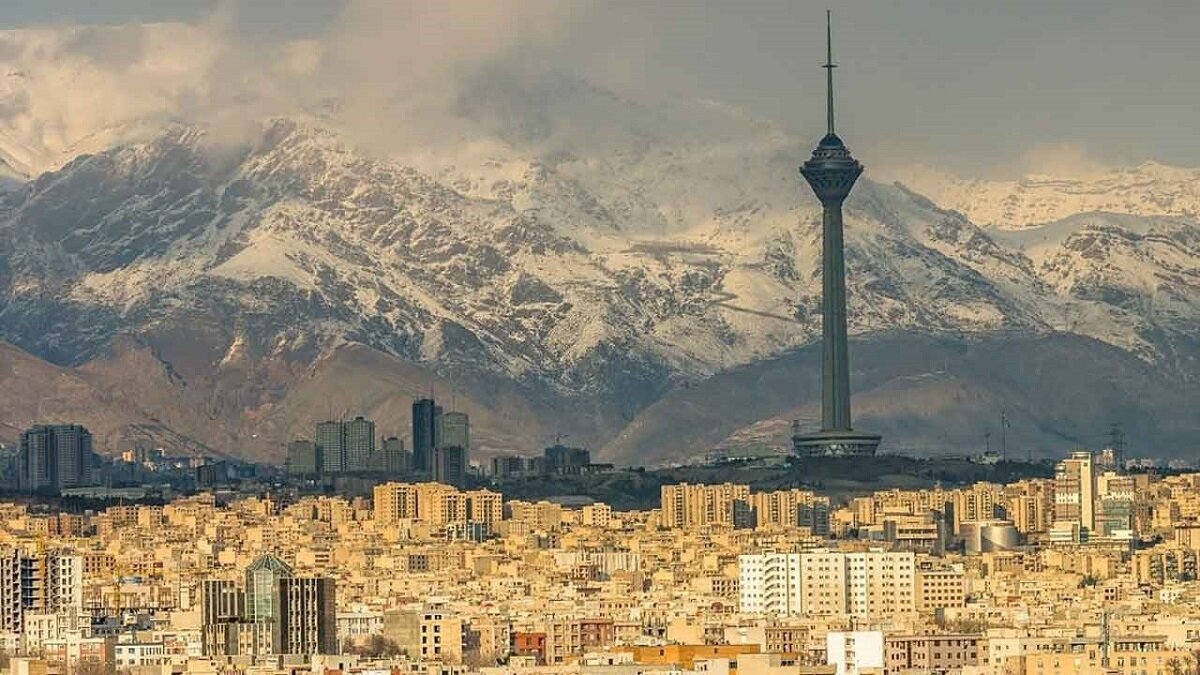 شروع عملیات از تهران