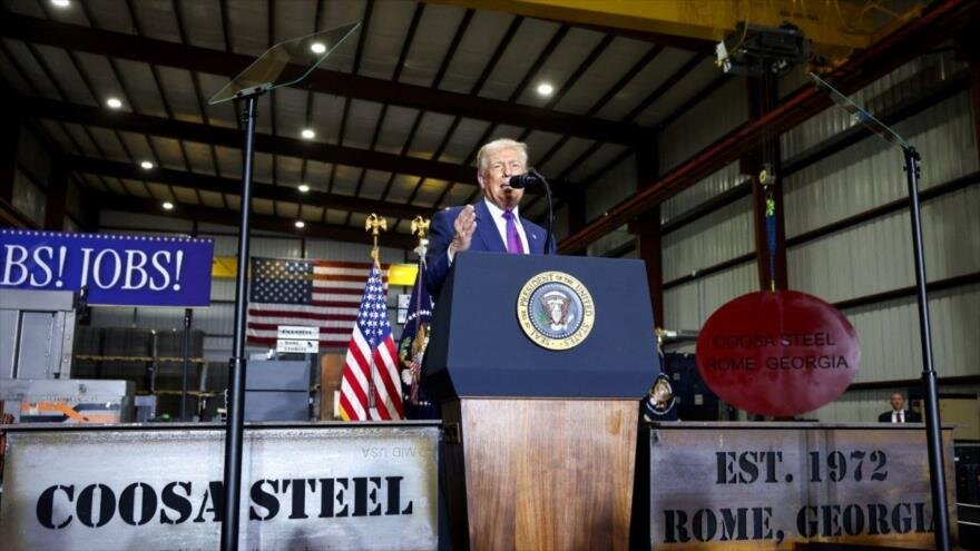 NYT cuestiona la amenaza de guerra de Trump contra Irán