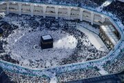 Worshippers Fill Mecca Grand Mosque on Ramadan’s First Friday