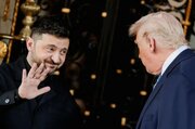 Zelensky Offers Help to UAE in Countering Iranian Attacks