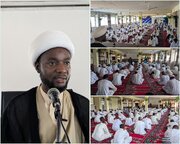 Jamiatul Mustafa - Dar-es-salaam | Funga za Viungo Zasisitizwa kama Njia ya Kufikia Taq'wa katika Kongamano la Kielimu +Picha