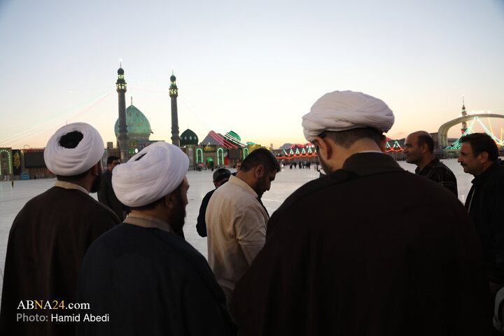 در آستانه ماه مبارک رمضان چهارشنبه (۲۹ بهمن ۱۴۰۴) استهلال ماه مبارک رمضان توسط گروه‌های استهلال در مسجد مقدس جمکران برگزار شد.
