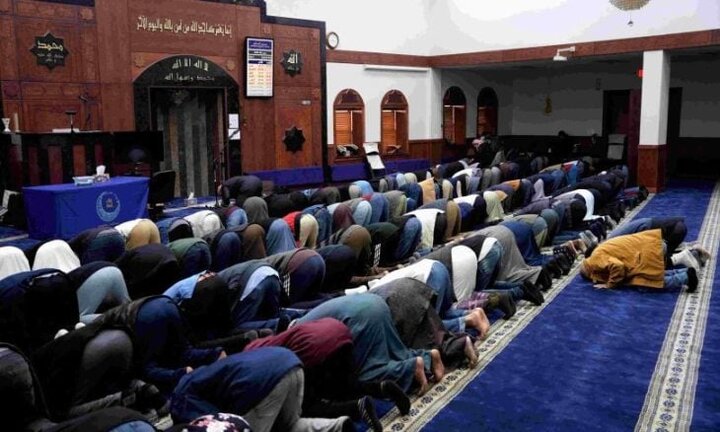 اولین مسجد در تورینگن آلمان، پس از ۱۸ سال افتتاح شد