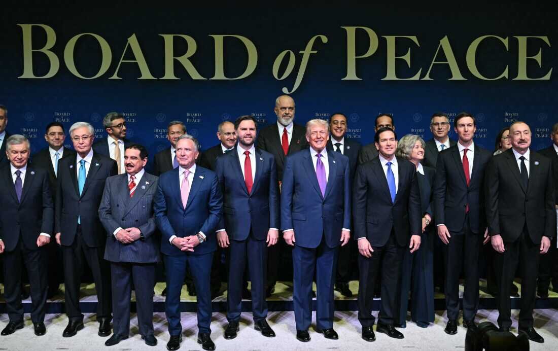 Hamas condemns convening of Gaza’s so-called Board of Peace in United States