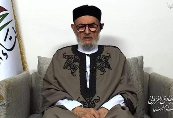 Neglecting Palestine risks greater losses for Muslim world, Grand Mufti of Libya warns