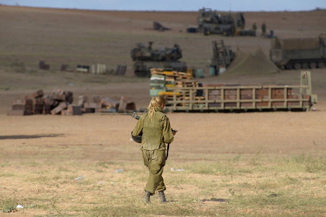 Analysis: Shocking Sexual Abuse Rates Reveal Bitter Truth about Israeli Female Soldiers