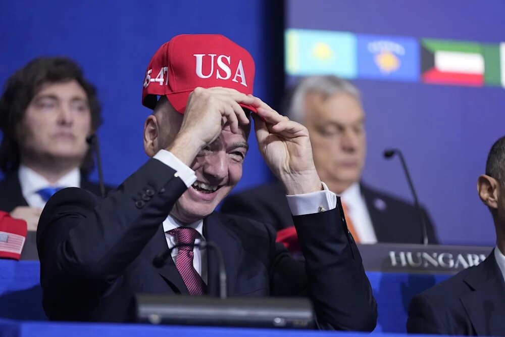 FIFA outlines Gaza reconstruction plans as Trump announces $75 million initiative