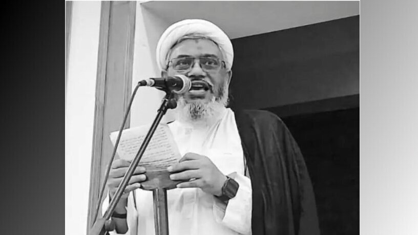 Senior Bangladeshi scholar passes away
