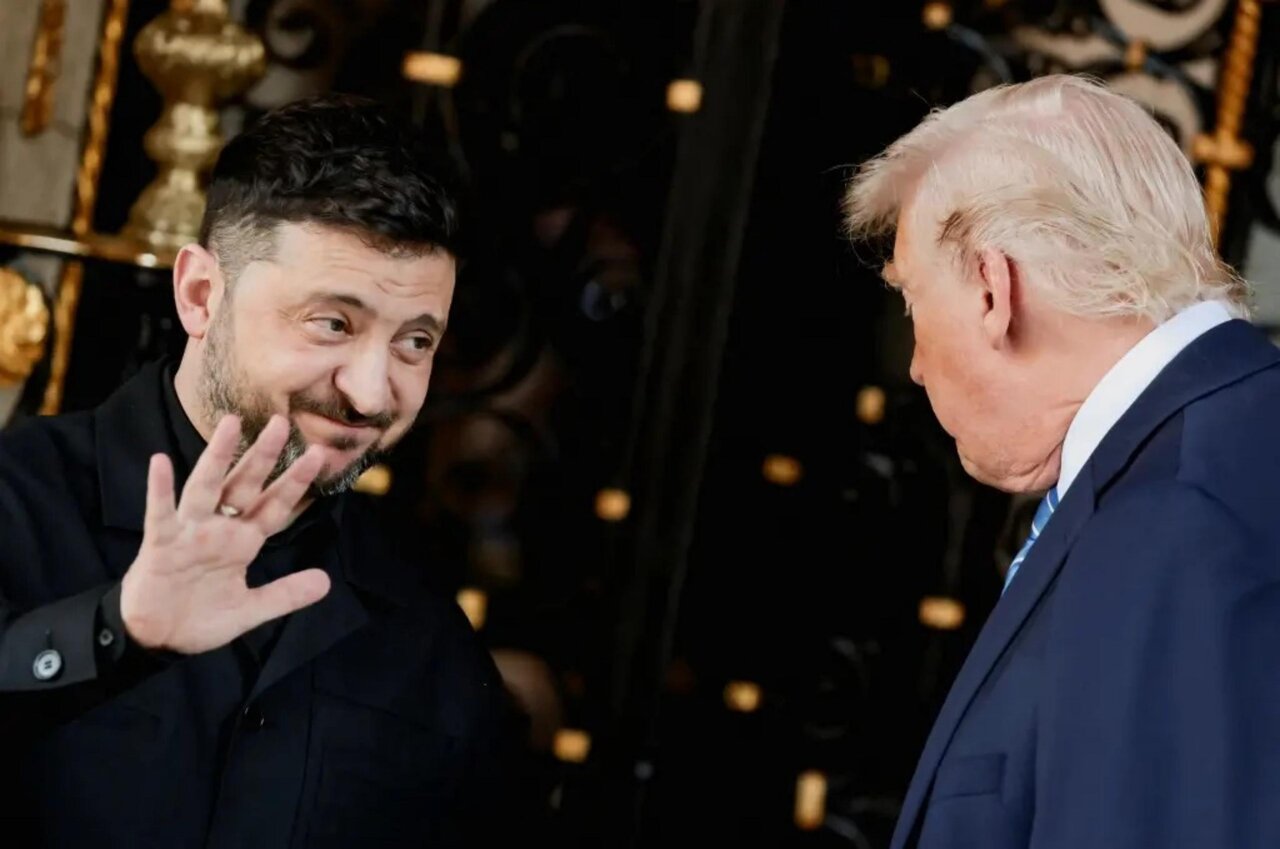 پیشنهاد کمک زلنسکی به امارات برای مقابله با حملات ایران