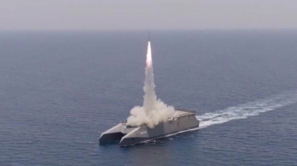 Mornarica IRGC-a testirala raketu protivvazdušne odbrane Sayyad-3G u Hormuškom moreuzu