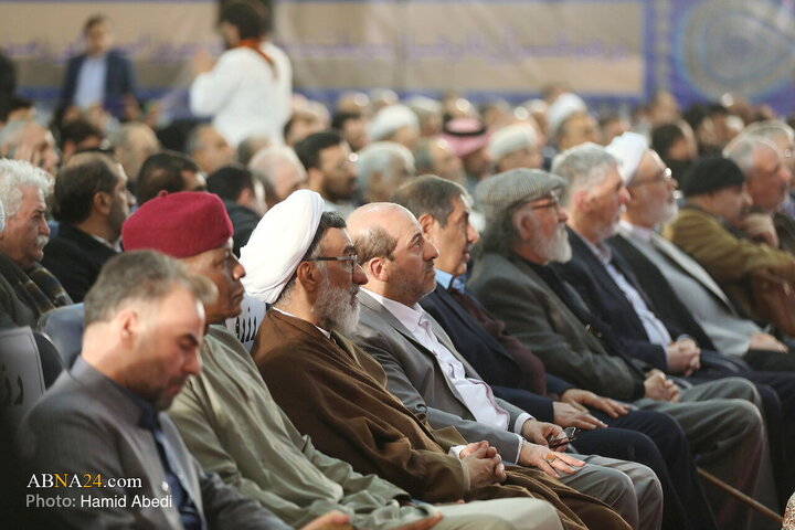 Photos: Opening Ceremony of 33rd International Holy Quran Exhibition