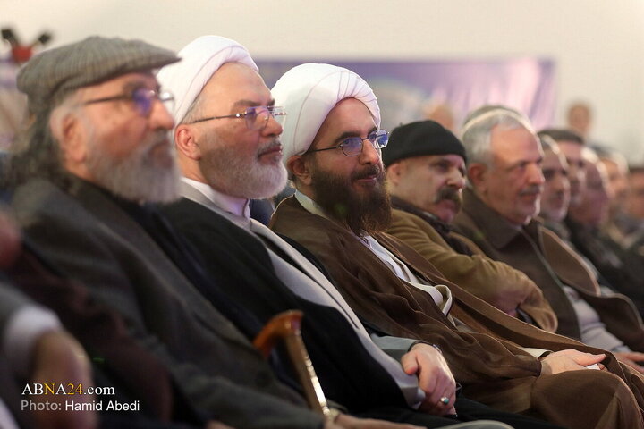 Photos: Opening Ceremony of 33rd International Holy Quran Exhibition