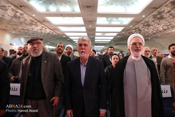 Photos: Opening Ceremony of 33rd International Holy Quran Exhibition